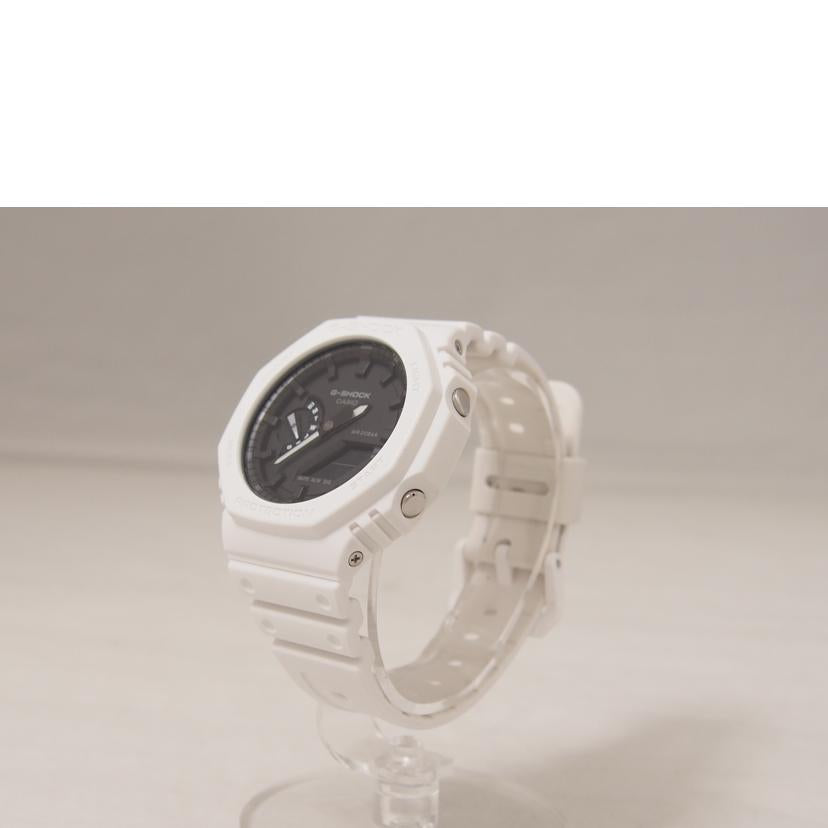 ＣＡＳＩＯ カシオ/Ｇ－ＳＨＯＣＫ／ラバー／クォーツ/GA-2100//ABランク/76