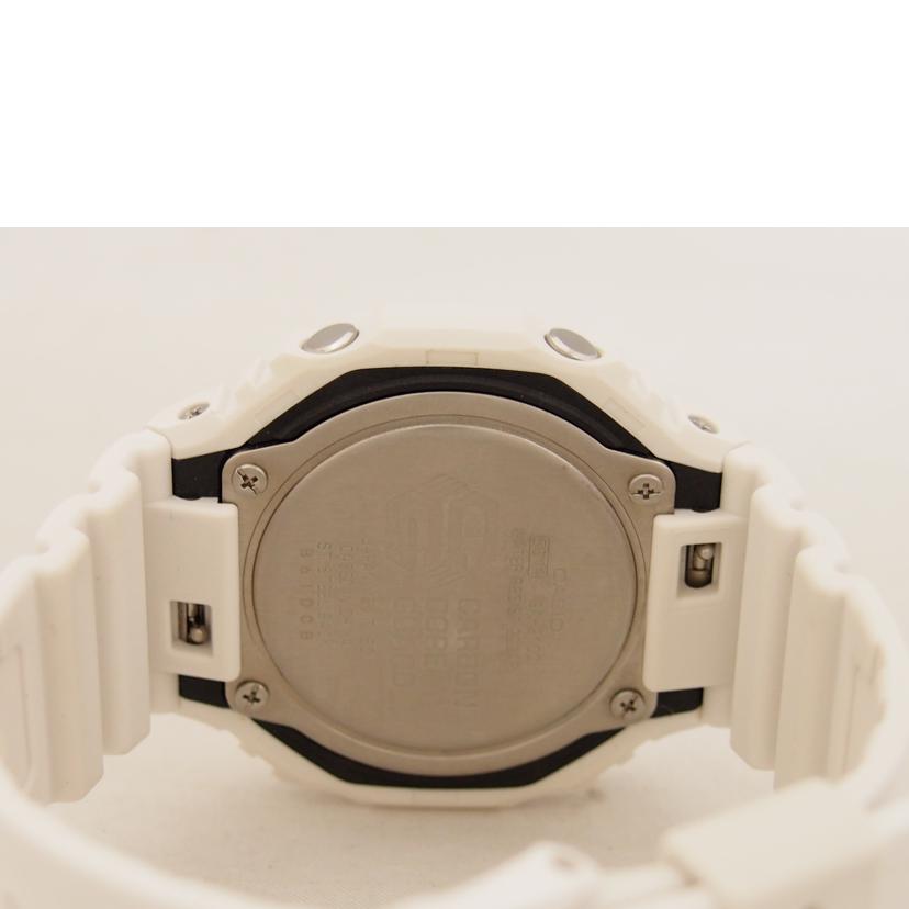 ＣＡＳＩＯ カシオ/Ｇ－ＳＨＯＣＫ／ラバー／クォーツ/GA-2100//ABランク/76