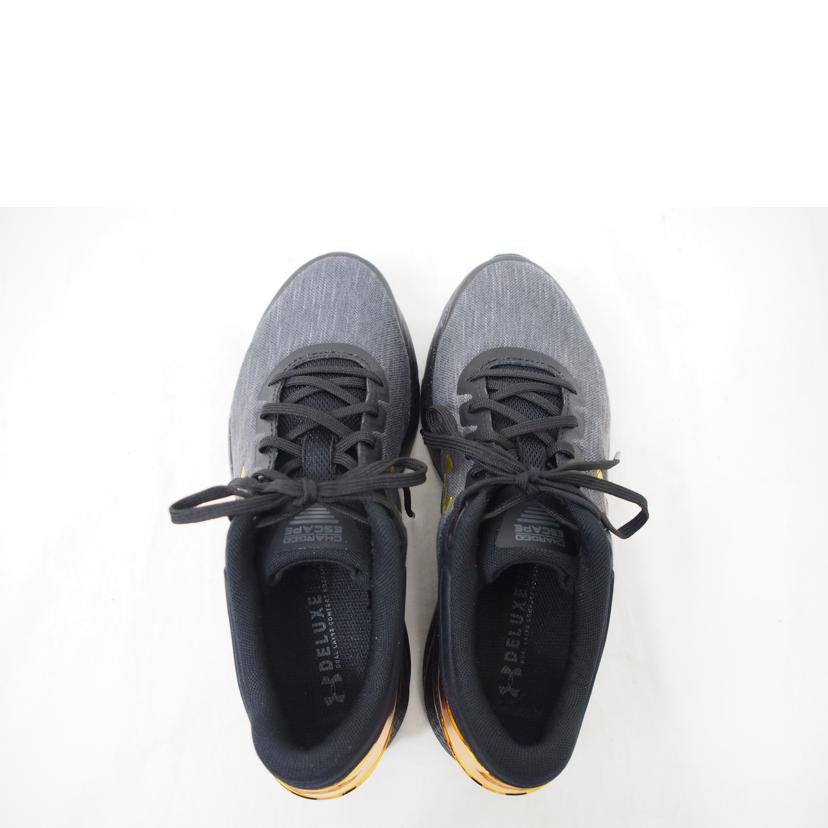 Under Armour Charged Escape 3 EVO Chrm Black 'Gold' - 3024620-001