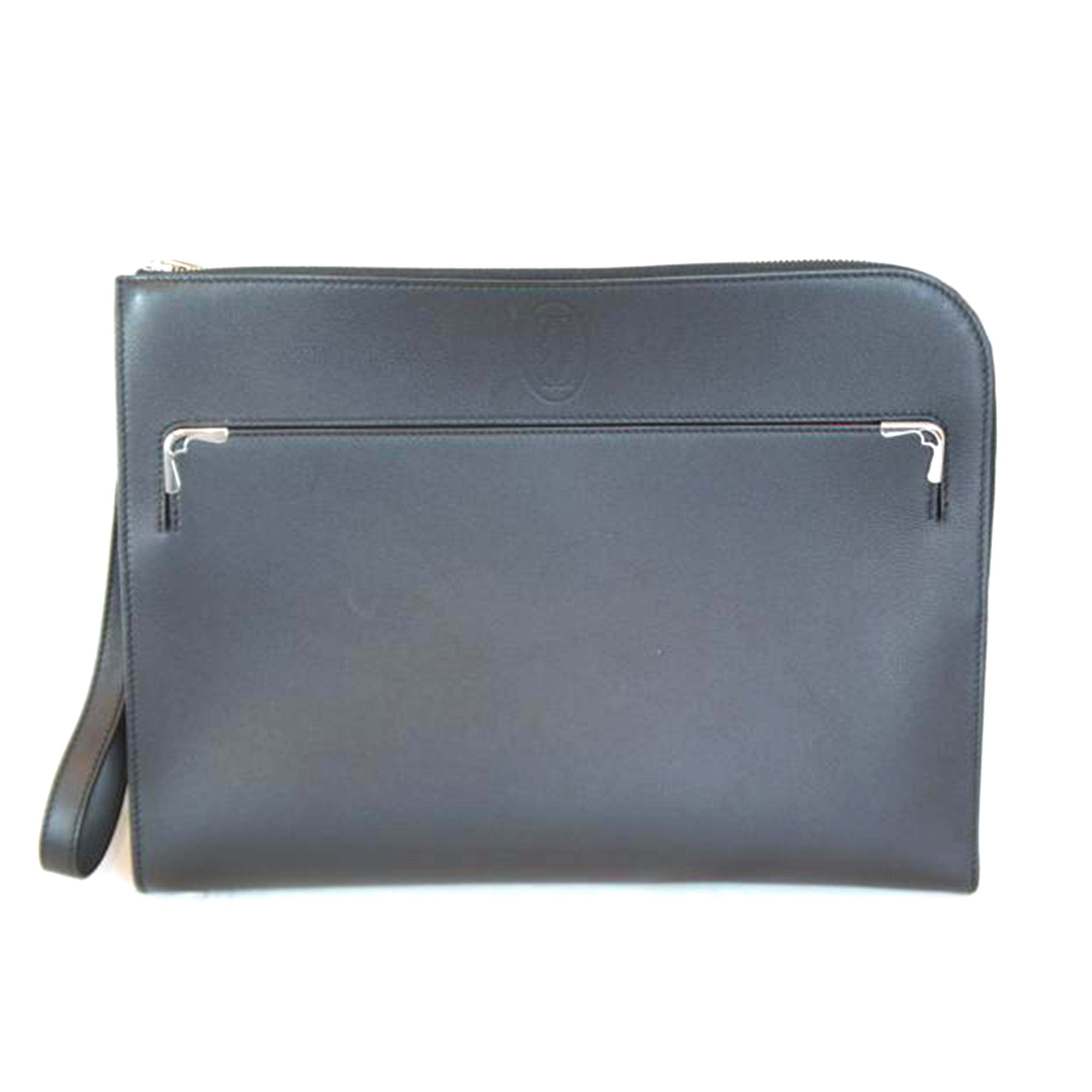 Ｃａｒｔｉｅｒ カルティエ/クラッチバッグ／ポートフォリオ//Aランク/93