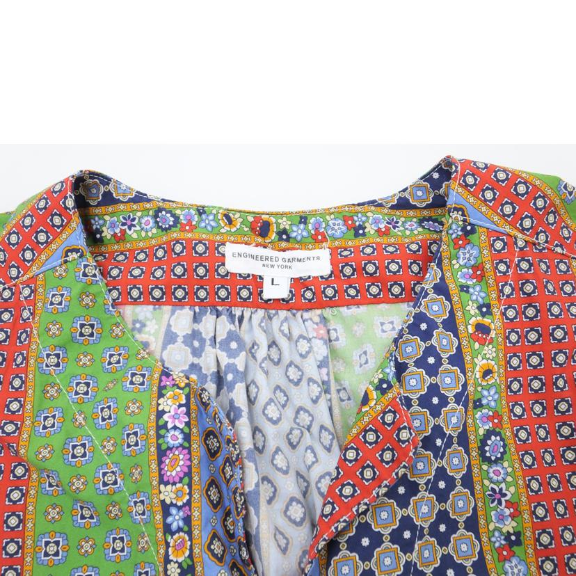 Ｅｎｇｉｎｅｅｒｅｄ　Ｇａｒｍｅｎｔｓ ｴﾝｼﾞﾆｱﾄﾞｶﾞｰﾒﾝﾂ/ヒッピー調セットアップ//ABランク/88