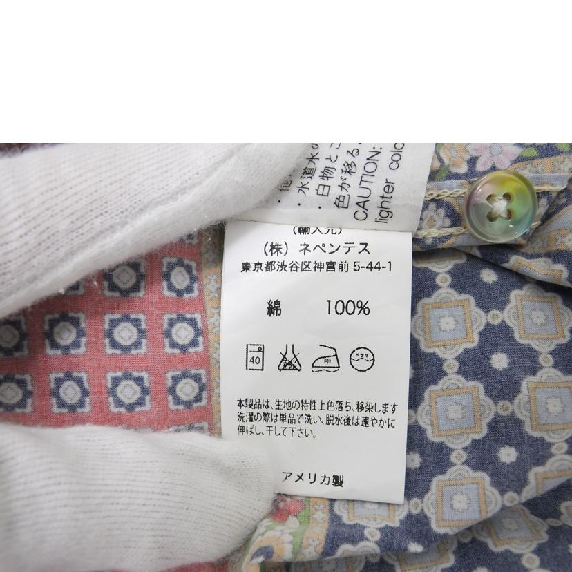 Ｅｎｇｉｎｅｅｒｅｄ　Ｇａｒｍｅｎｔｓ ｴﾝｼﾞﾆｱﾄﾞｶﾞｰﾒﾝﾂ/ヒッピー調セットアップ//ABランク/88