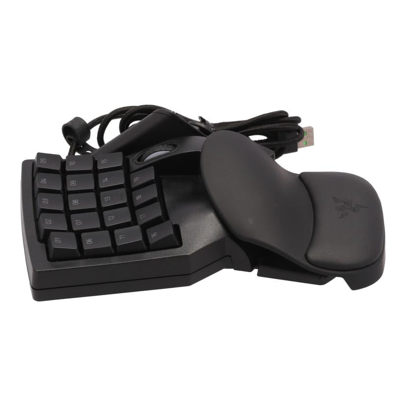 ＲＡＺＥＲ レイザー/ゲーミングキーパッド／Ｔａｒｔａｒｕｓ　Ｐｒｏ/RZ07-03110100-R3M1//PM2124F36300241/Aランク/77