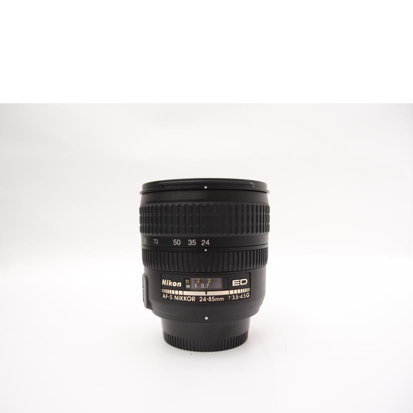 Ｎｉｋｏｎ ニコン/交換レンズ/AF-S Zoom Nikkor 24～85mm F3.5-4.5G（IF）//2011464/Bランク/69