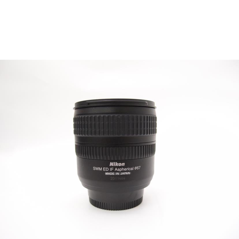 Ｎｉｋｏｎ ニコン/交換レンズ/AF-S Zoom Nikkor 24～85mm F3.5-4.5G（IF）//2011464/Bランク/69