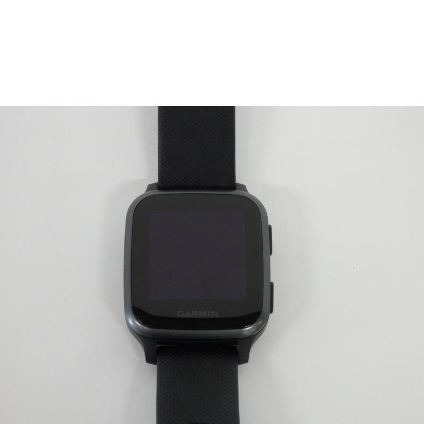 ＧＡＲＭＩＮ ガーミン/スマートウォッチ／Ｖｅｎｕ　Ｓｑ　Ｍｕｓｉｃ/010-02426-70//6NB018145/Bランク/82
