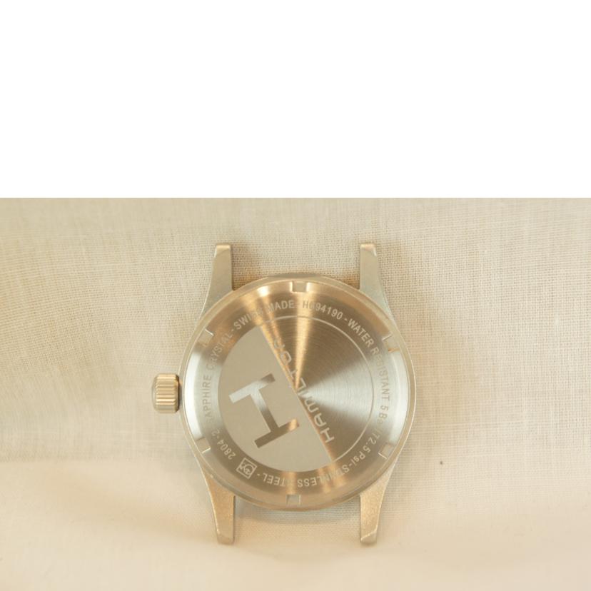 ＨＡＭＩＬＴＯＮ ハミルトン/カーキメカニカル／手巻/H694190//Aランク/93