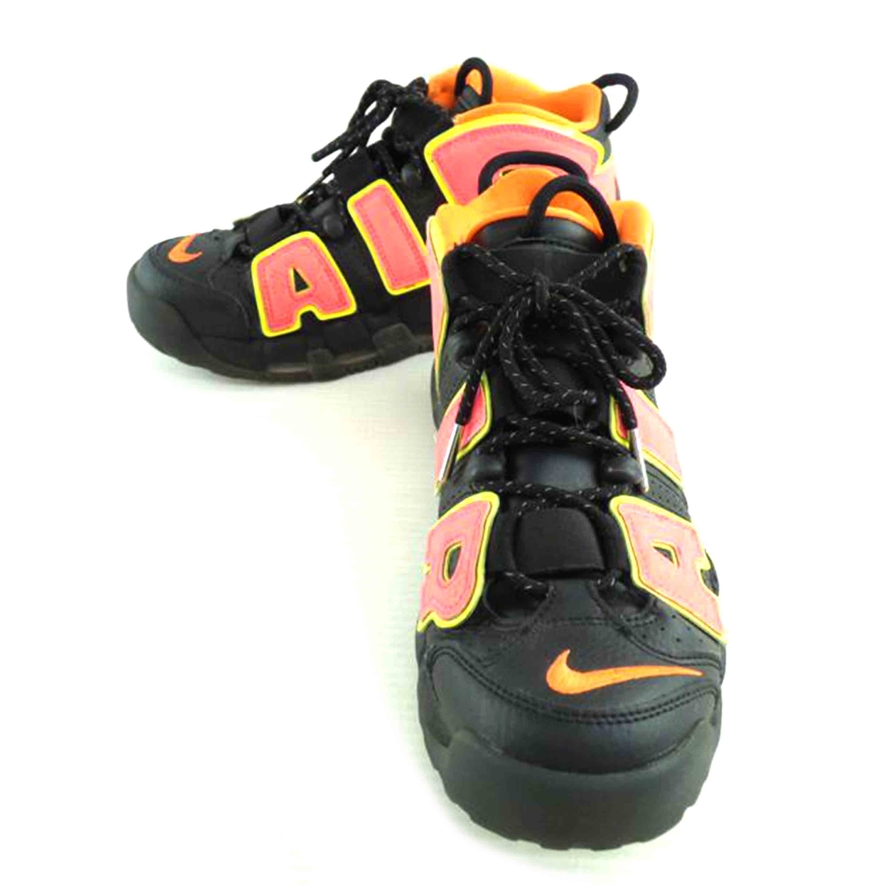 ＮＩＫＥ ナイキ/ＷＭＮＳ　ＡＩＲ　ＭＯＲＥ　ＵＰＴＥＭＰＯ/917593-002//Bランク/64