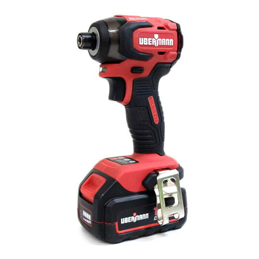 ＵＢＥＲＭＡＮＮ UBERMANN/充電式インパクトドライバ－/UB18VIDBLBFS//Bランク/71