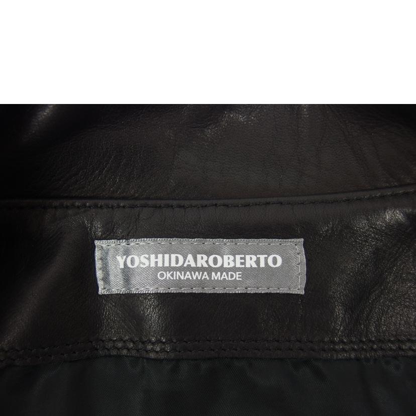 YOSHIDAROBERTO ヨシダロベルト/メンズファッション