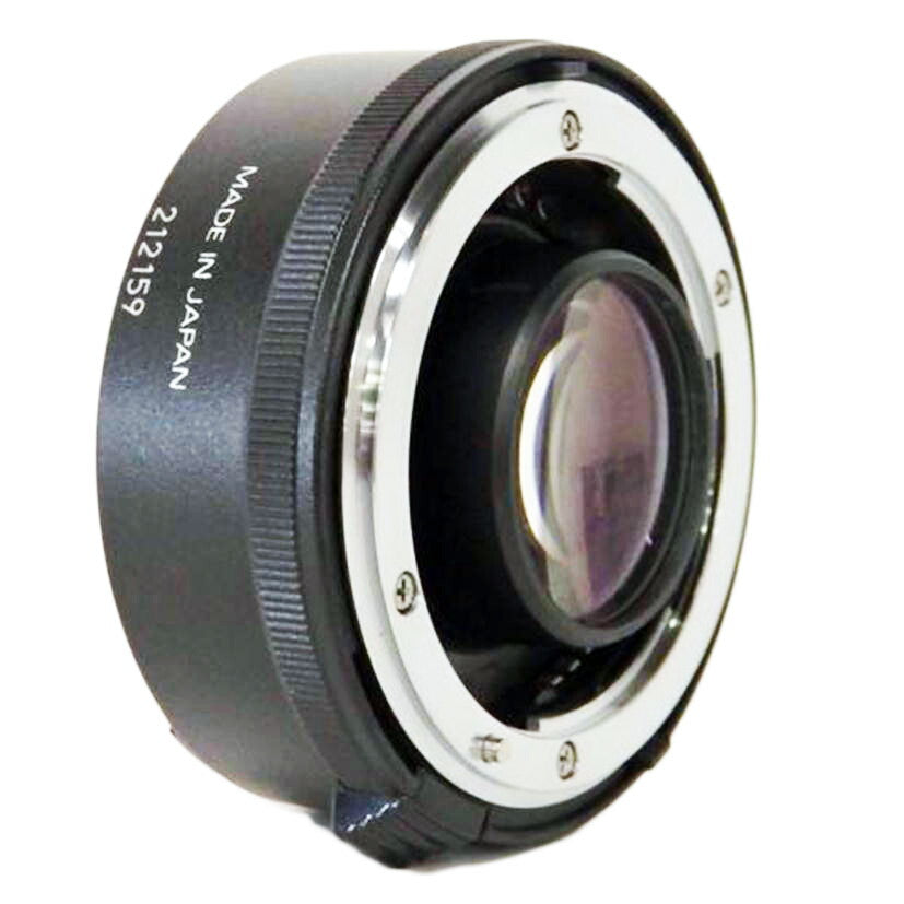 Ｎｉｋｏｎ ニコン/ＡＦテレコンバーターＴＣ－１４Ｅ/AI AF-I Teleconverter TC-14E//0212159/Bランク/02