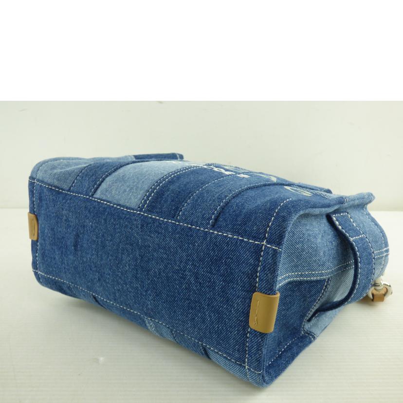 ＭＡＲＣ　ＪＡＣＯＢＳ マークジェイコブス/デニム２ＷＡＹバッグ//ABランク/64
