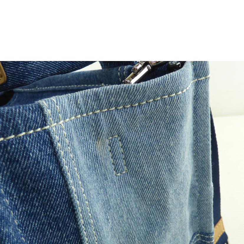 ＭＡＲＣ　ＪＡＣＯＢＳ マークジェイコブス/デニム２ＷＡＹバッグ//ABランク/64