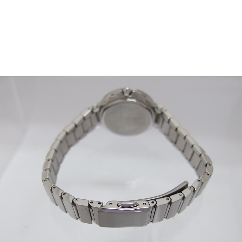 ＣＩＴＩＺＥＮ シチズン/ＸＣ／ハッピーフライト１Ｐダイヤ／エコドライブ／電波ソーラー/H246-T024726//9N1050287/Aランク/04