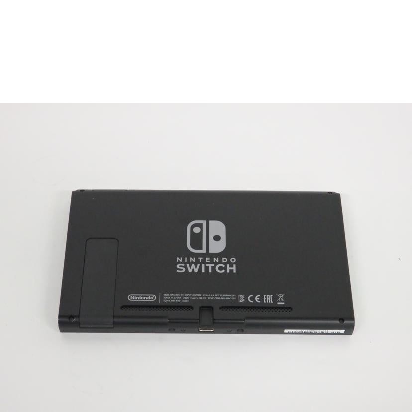 Ｎｉｎｔｅｎｄｏ 任天堂/ＮＩＮＴＥＮＤＯ　ＳＷＩＴＣＨ/HAD-S-KABAA//XKJ70036444109/Bランク/62