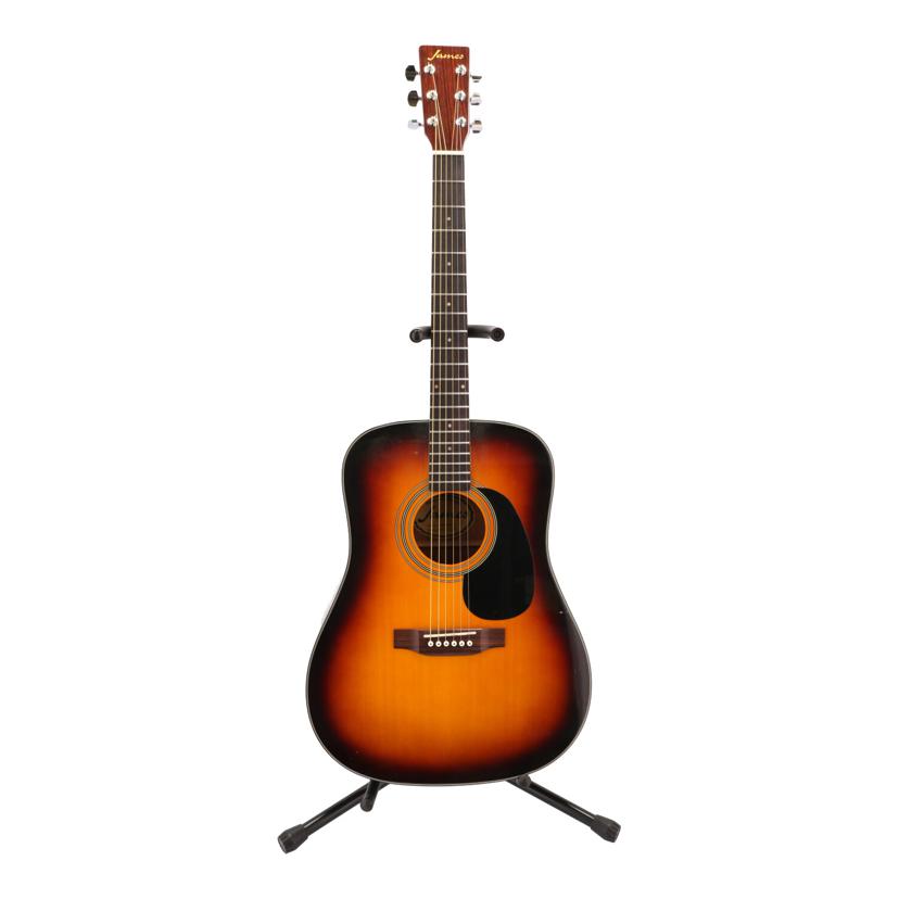 Ｊａｍｅｓ ジェームス/アコースティックギター/JD330TS//J 03090373/Cランク/67