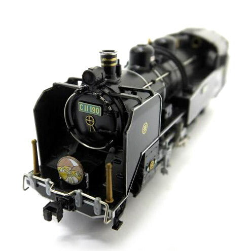 ＭＩＣＲＯＡＣＥ マイクロエース/Ｃ１１－１９０　大井川鉄道・復活（２００３年）　/A7311//SAランク/88