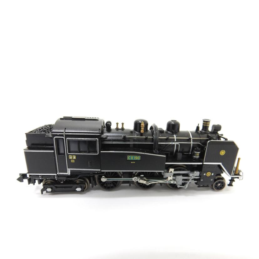 ＭＩＣＲＯＡＣＥ マイクロエース/Ｃ１１－１９０　大井川鉄道・復活（２００３年）　/A7311//SAランク/88