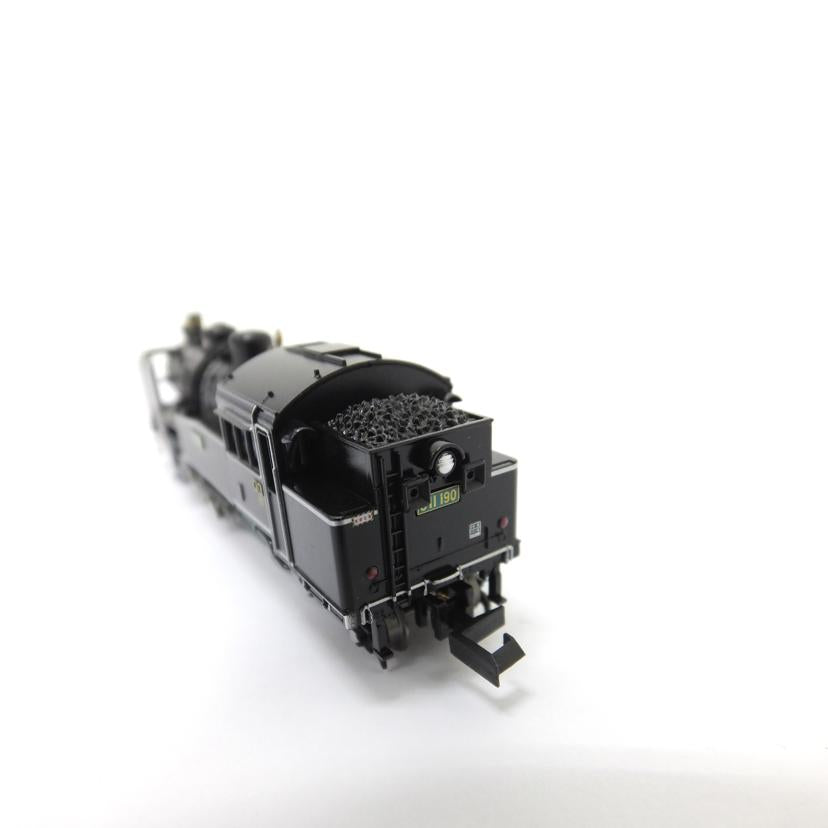ＭＩＣＲＯＡＣＥ マイクロエース/Ｃ１１－１９０　大井川鉄道・復活（２００３年）　/A7311//SAランク/88