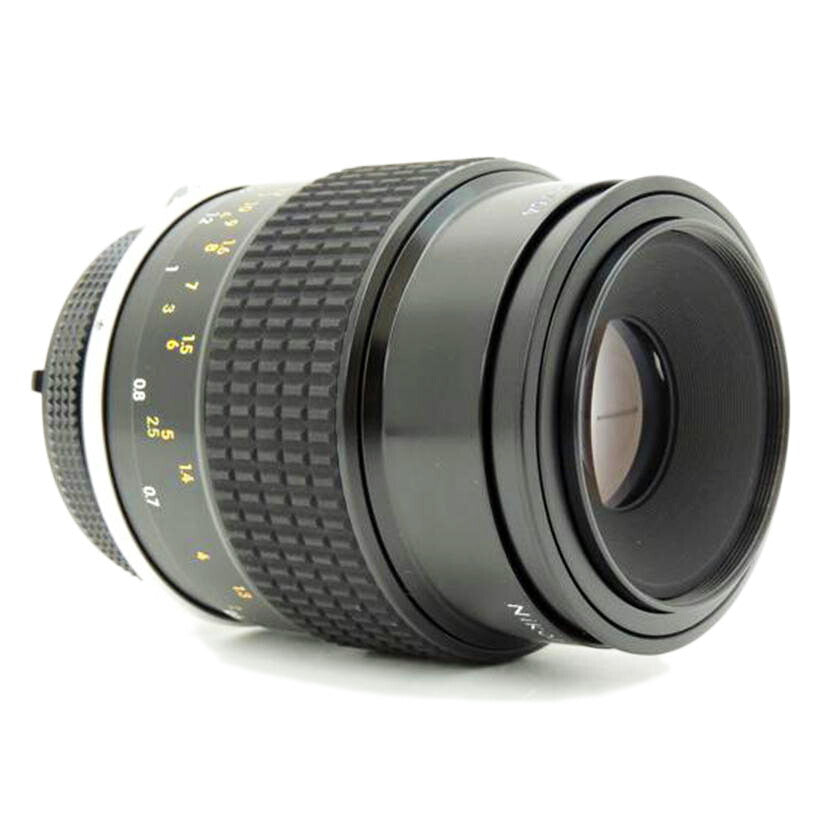 Ｎｉｋｏｎ ニコン/単焦点レンズ/Ai Micro-NIKKOR 105mm F4//204764/Bランク/69