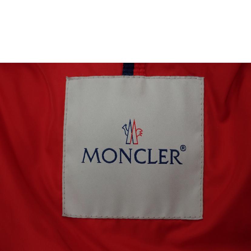 ＭＯＮＣＬＥＲ モンクレール/★ＭＯＮＣＬＥＲ　ＭＯＮＣＬＥＲ　フードロゴダウンｊｋｔ/D20914132085 68352//サイズ４/BCランク/62