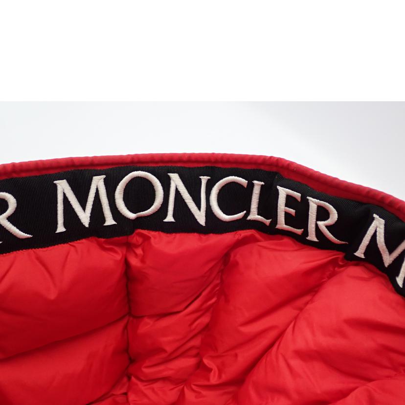 ＭＯＮＣＬＥＲ モンクレール/★ＭＯＮＣＬＥＲ　ＭＯＮＣＬＥＲ　フードロゴダウンｊｋｔ/D20914132085 68352//サイズ４/BCランク/62