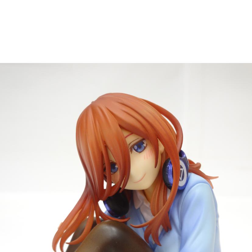 ＫＯＴＯＢＵＫＩＹＡ コトブキヤ/中野美玖フィギュア/PP822//ABランク/42