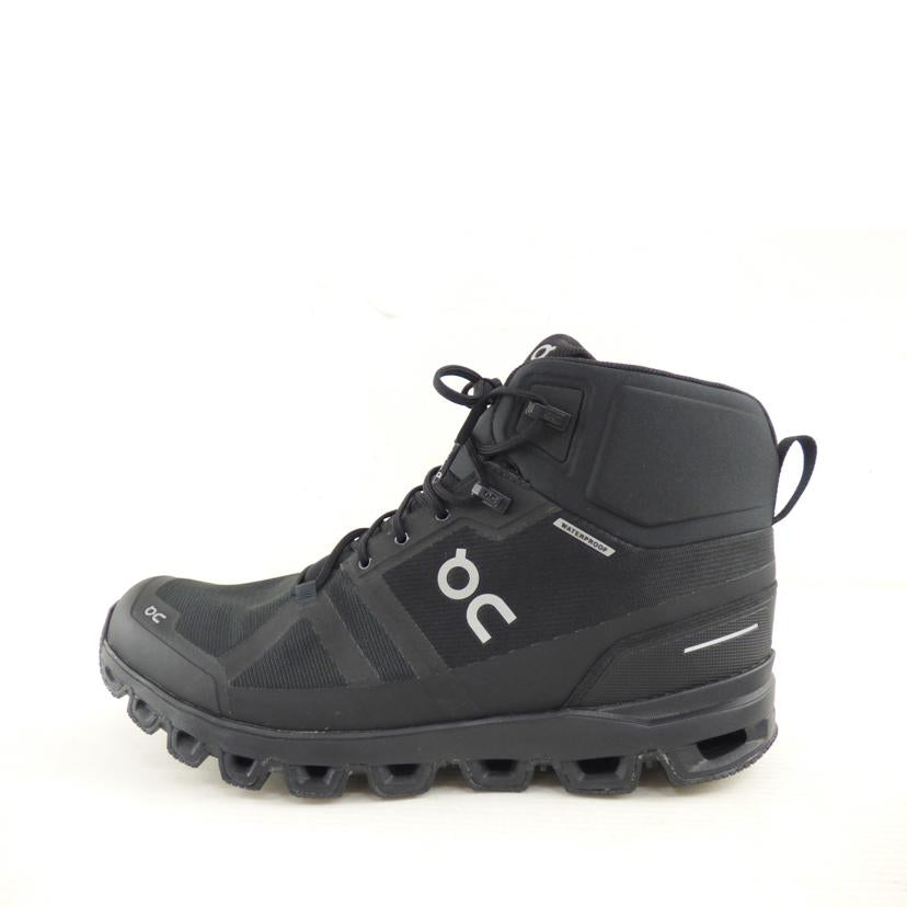 ＯＮ ON/ハイキングシューズ/Cloud-Rock-WP-M//Aランク/64