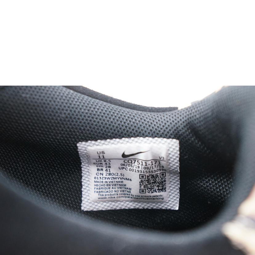 ＮＩＫＥ ナイキ/ＮＩＫＥ　ＡＦ１　ＳＴＡＧＥ　ＬＯＷ/CQ7511-171//ABランク/67