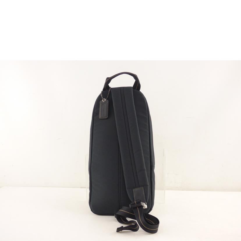 ＣＯＡＣＨ コーチ/ナイロンレザーボディバッグ/F70692//H12**/Bランク/64