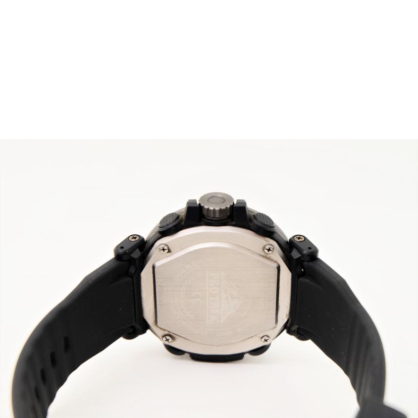 ＣＡＳＩＯ カシオ/ＰＲＯ　ＴＲＥＫ　電波ソーラー/PRW-6600Y//ABランク/71