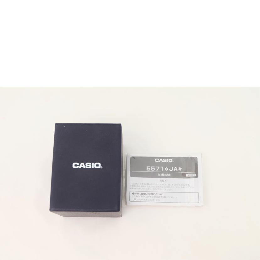 ＣＡＳＩＯ カシオ/ＰＲＯ　ＴＲＥＫ　電波ソーラー/PRW-6600Y//ABランク/71