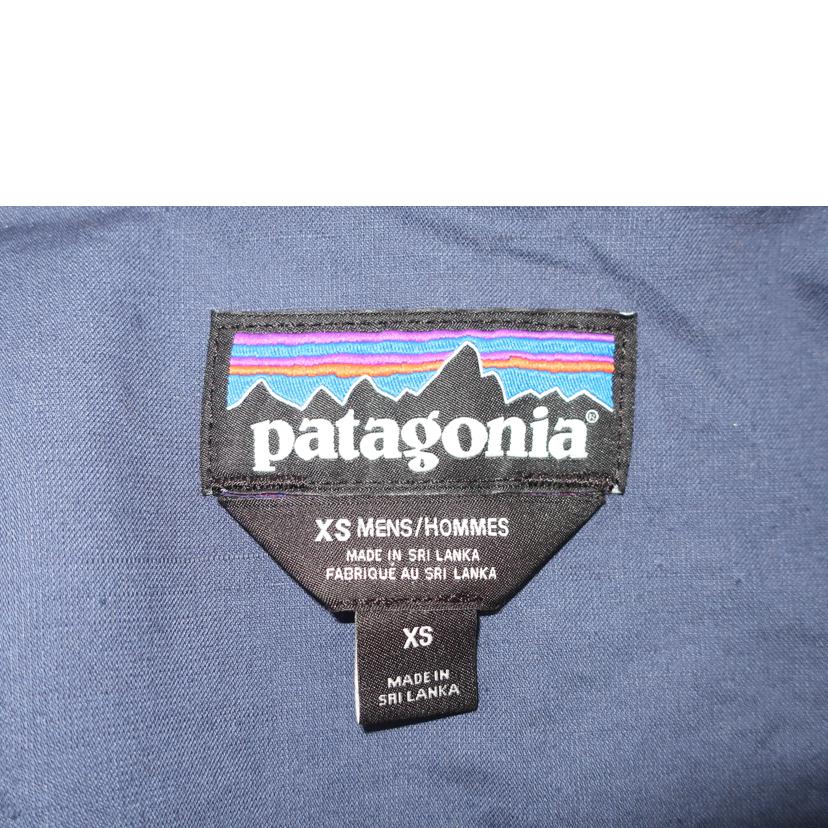 Ｐａｔａｇｏｎｉａ パタゴニア/ライトウエイト・オールウェア　ヘンプコーチズジャケット／ＸＳサイズ／ストーンブルー　ＳＮＢＬ/25335//Aランク/65