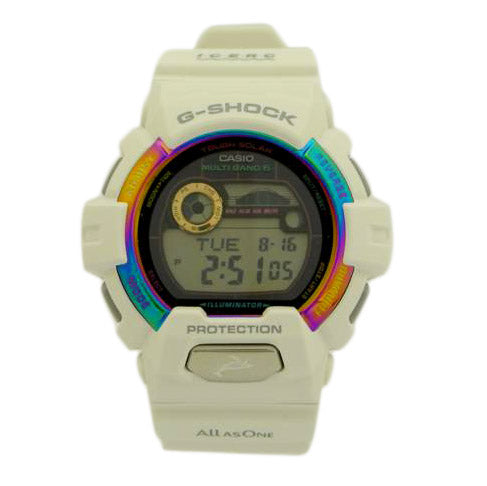 CASIO カシオ/G-SHOCKイルクジ2022 白/GWX-8904K-7JR/303*****/G-SHOCK/Aランク/87【中古】