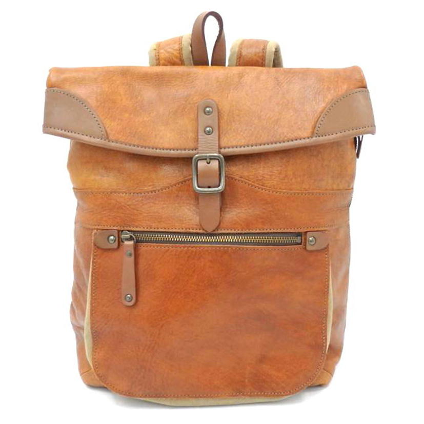 Ｃ＇ｏｍｏｄｏ＋ｐｌｕｓ　ｔ コモドプラスト/レザーリュック//ABランク/77