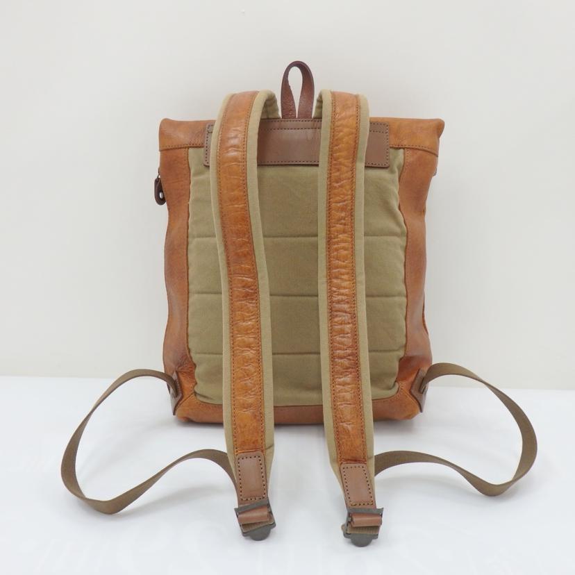 Ｃ＇ｏｍｏｄｏ＋ｐｌｕｓ　ｔ コモドプラスト/レザーリュック//ABランク/77