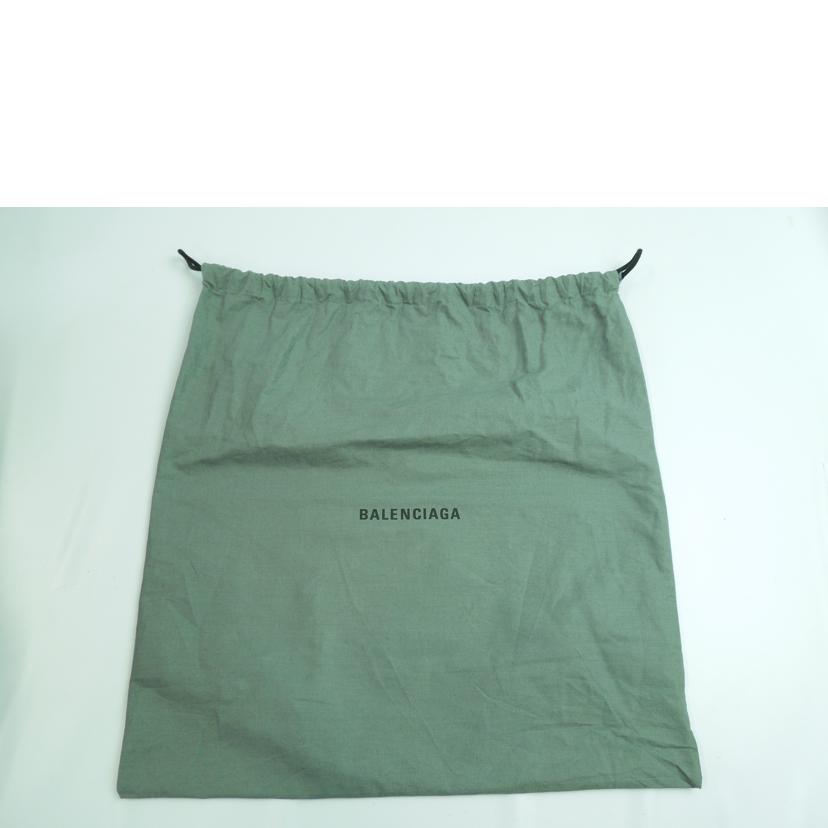 ＢＡＬＥＮＣＩＡＧＡ バレンシアガ/ネイビースモールカバスＳ/339933･1000･V//002123/Aランク/83