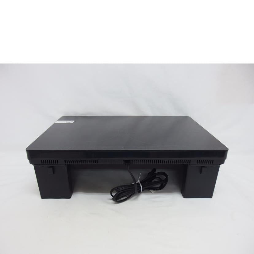 ＩＲＩＳ　ＯＨＹＡＭＡ アイリスオーヤマ/２口／ＩＨクッキングヒーター/IHC-WKG3S-B//220301659/Aランク/04