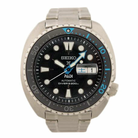 ＳＥＩＫＯ セイコー/プロスペックダイバースキューバ／ＳＳ／自動巻き/4R36-08D0//137323/ABランク/76