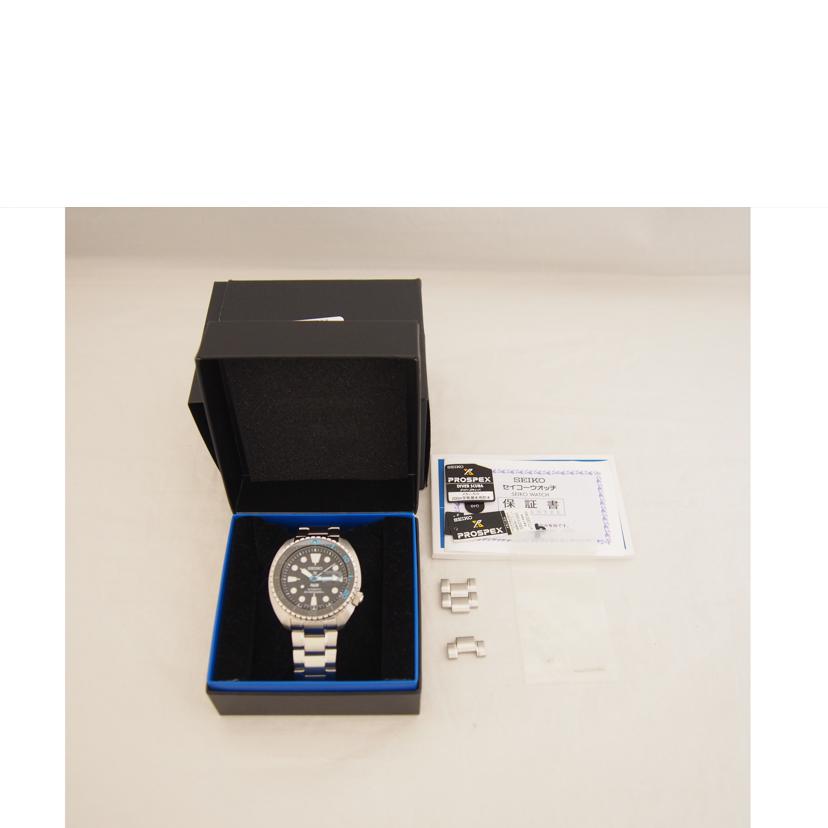 ＳＥＩＫＯ セイコー/プロスペックダイバースキューバ／ＳＳ／自動巻き/4R36-08D0//137323/ABランク/76