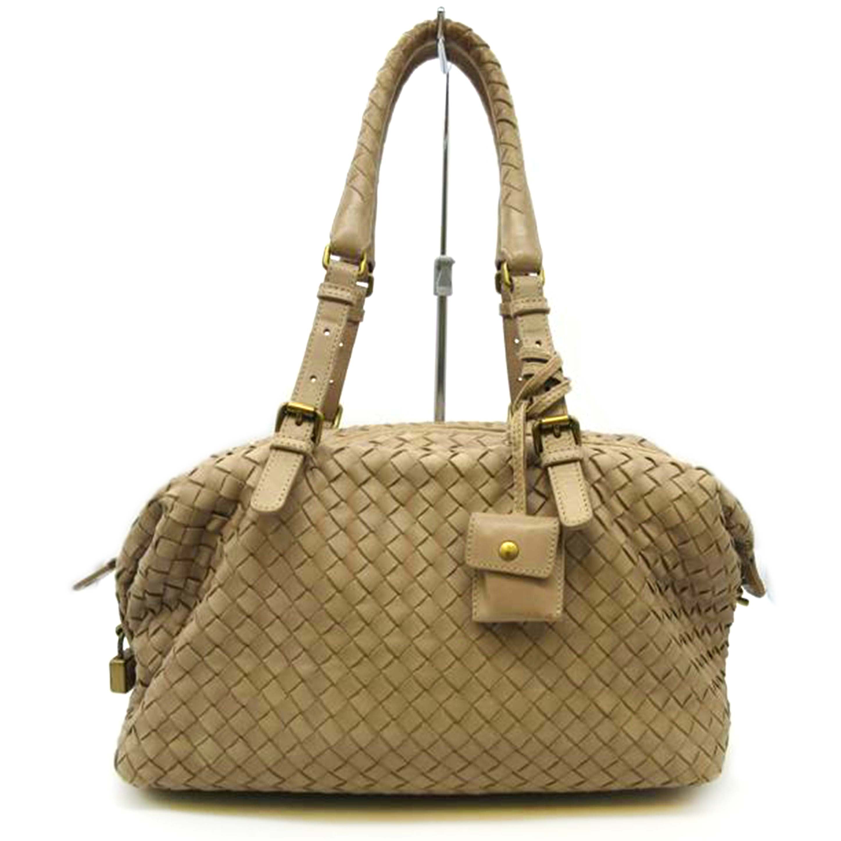 ＢＯＴＴＥＧＡＶＥＮＥＴＡ ボッテガヴェネタ/イントレチャート／ミニボストン/173398//V00A2 2730/Bランク/13