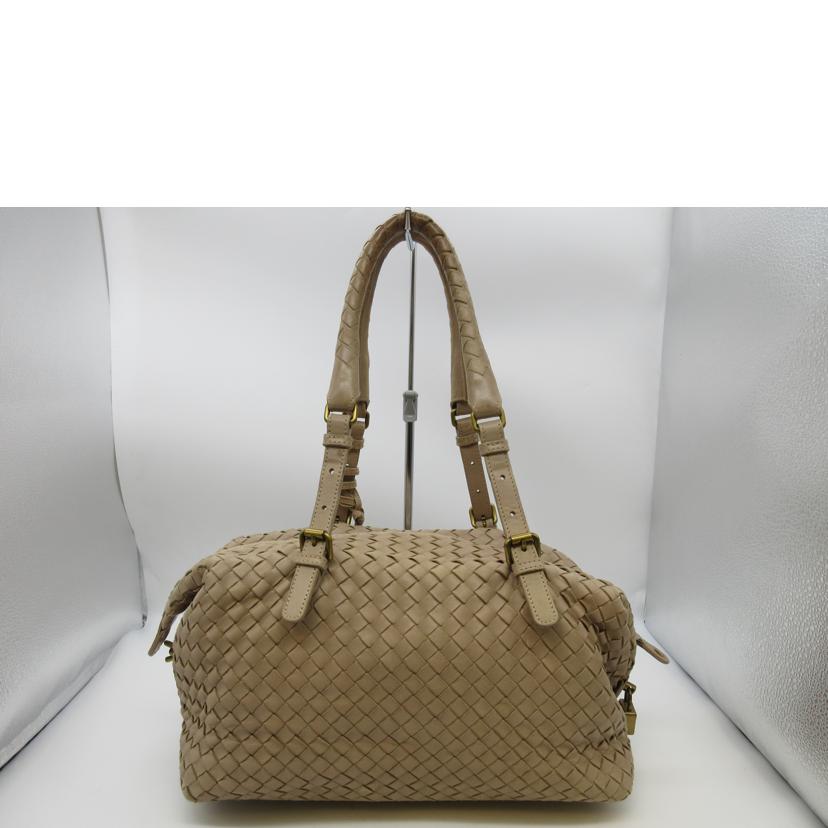 ＢＯＴＴＥＧＡＶＥＮＥＴＡ ボッテガヴェネタ/イントレチャート／ミニボストン/173398//V00A2 2730/Bランク/13