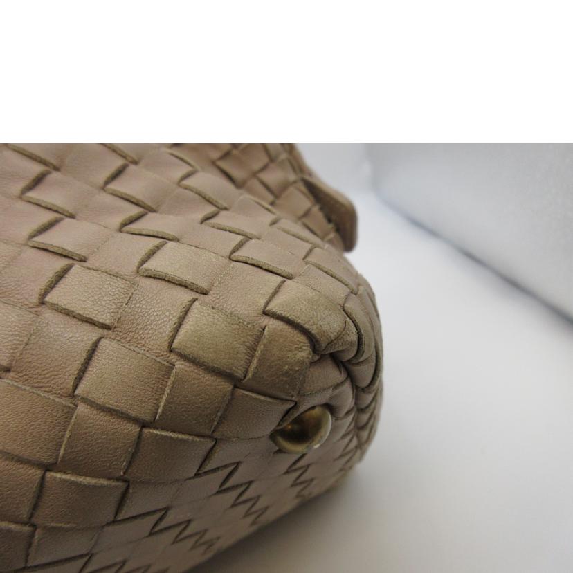 ＢＯＴＴＥＧＡＶＥＮＥＴＡ ボッテガヴェネタ/イントレチャート／ミニボストン/173398//V00A2 2730/Bランク/13