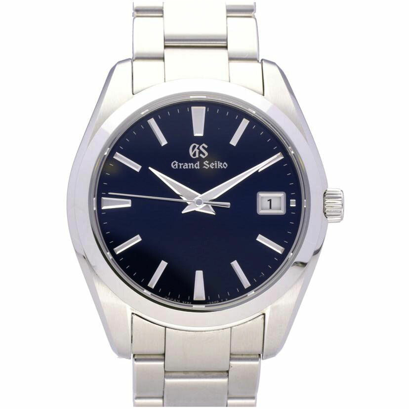 ＳＥＩＫＯ セイコー/Ｇｒａｎｄ　Ｓｅｉｋｏ・ネイビー／メンズ／クオーツ/SBGV225//960286/ABランク/75