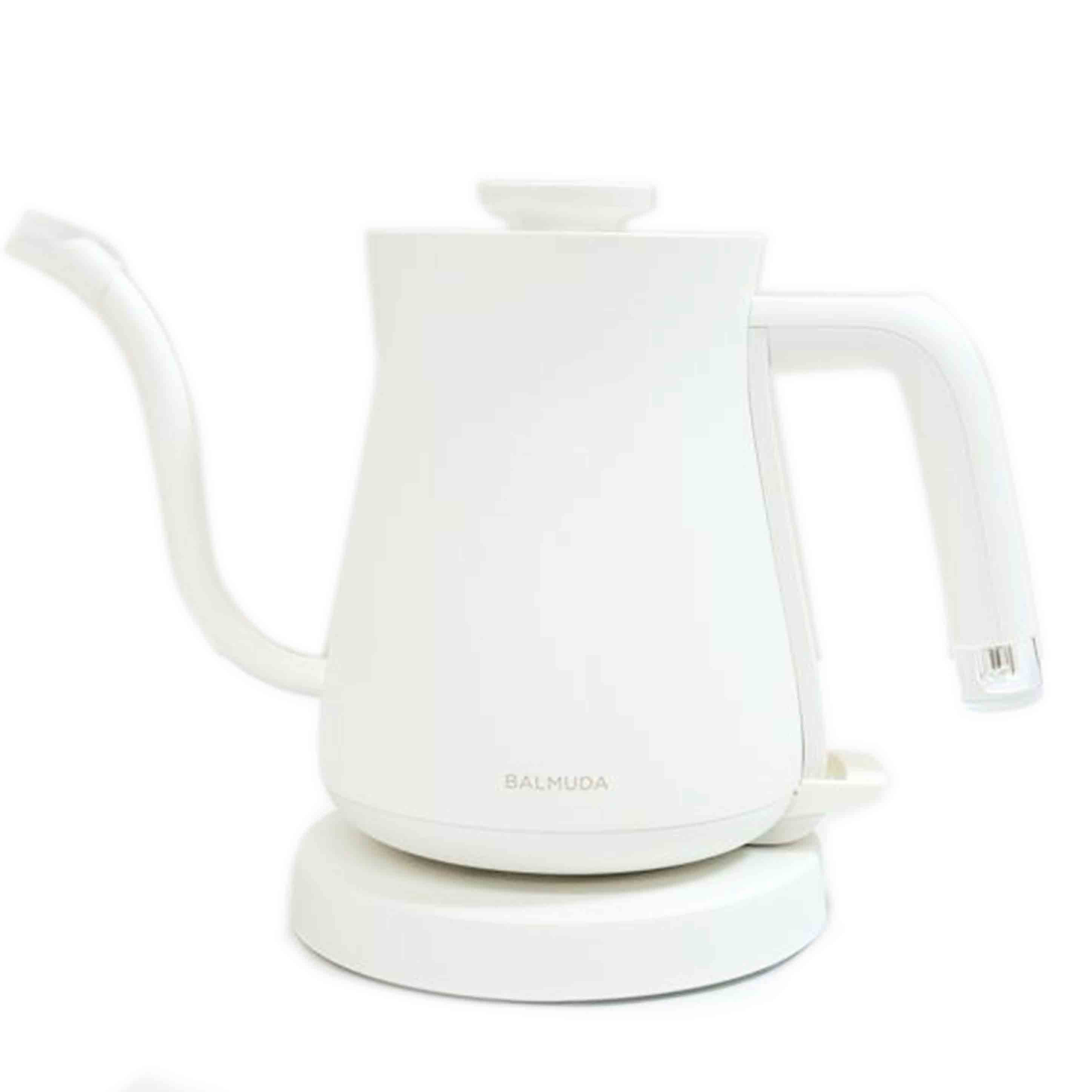 ＢＡＬＭＵＤＡ バルミューダ/電気ケトル/K07A-WH//K7CB22MK00298/Aランク/71