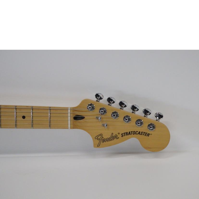 Ｆｅｎｄｅｒ　ＭＥＸ フェンダーメキシコ/エレキギター/DELUXE STRATOCASTER//MX18018563/Aランク/75