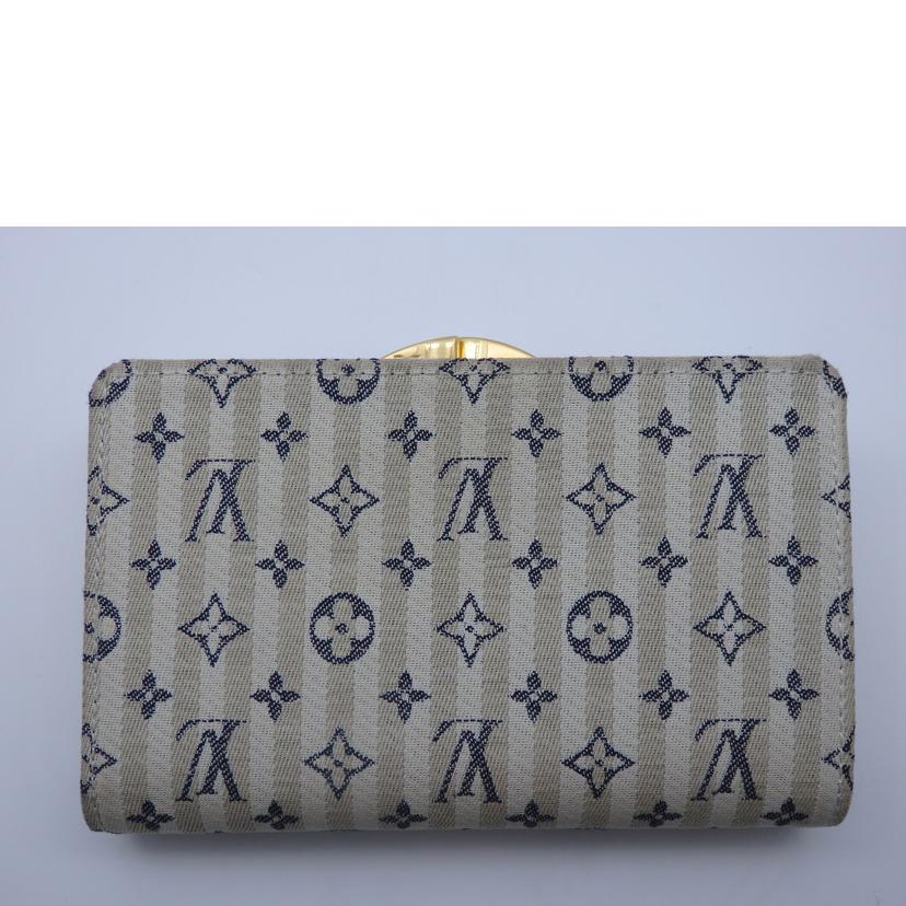 ＬＶ ﾙｲ・ｳﾞｨﾄﾝ/ポルトフォイユ・ヴィエノワ/M95659//TH3087/Bランク/93