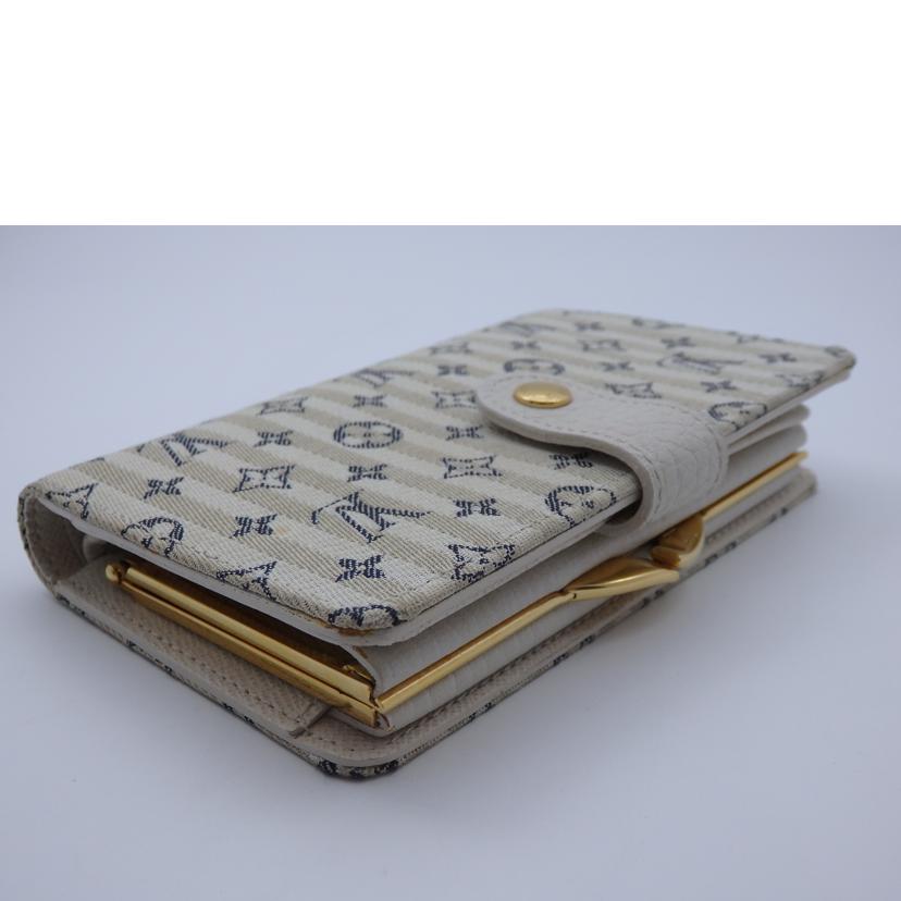 ＬＶ ﾙｲ・ｳﾞｨﾄﾝ/ポルトフォイユ・ヴィエノワ/M95659//TH3087/Bランク/93