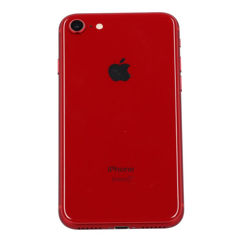 Apple SoftBank アップル/iPhone 8 64GB RED/MRRY2J/A/F4GWNZ7GJWF9/携帯電話/Bランク/83【中古】