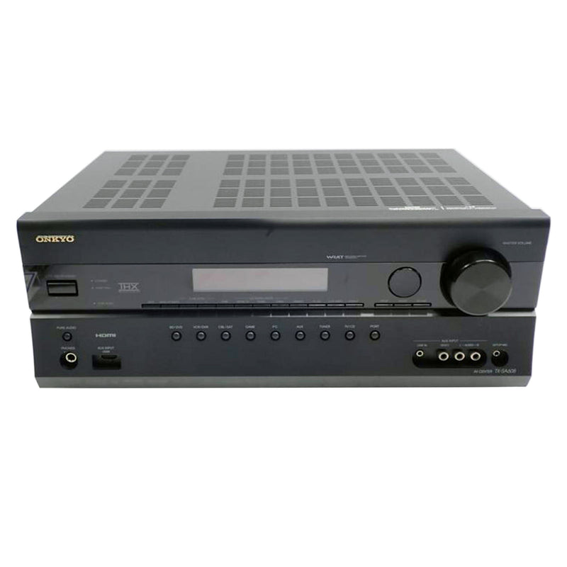 ONKYO オンキョー TX-SA608 - アンプ